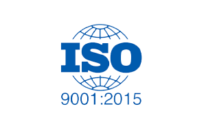 ISO 9001:2015 Certification