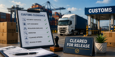 Customs Clearance
