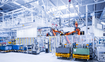 Engineering & Industrial Machinery